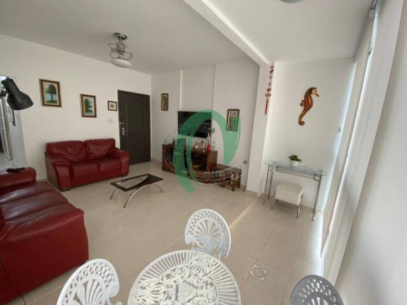 Imagem Apartamento com 2 Quartos à Venda, 81 m² em Gonzaga - Santos
