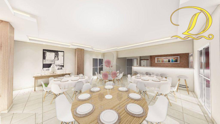 Imagem Apartamento com 2 Quartos à Venda, 91 m² em Tupi - Praia Grande