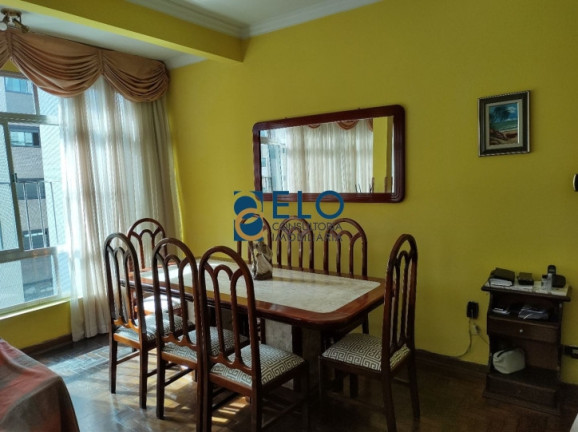 Imagem Apartamento com 3 Quartos à Venda, 136 m² em Boqueirão - Santos Imagem Apartamento com 3 Quartos à Venda, 136 m² em Boqueirão - Santos