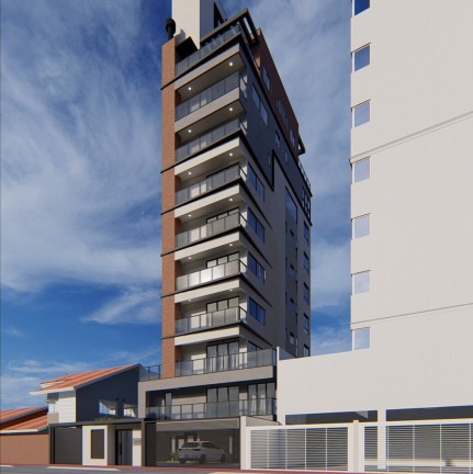 Apartamento com 2 Quartos à Venda, 90 m² em Praia Brava De Itajaí - Itajaí
