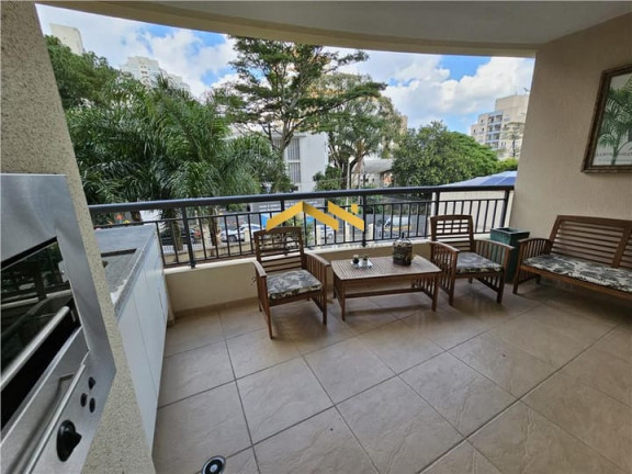 Imagem Apartamento com 3 Quartos à Venda, 87 m² em Vila Gumercindo - São Paulo
