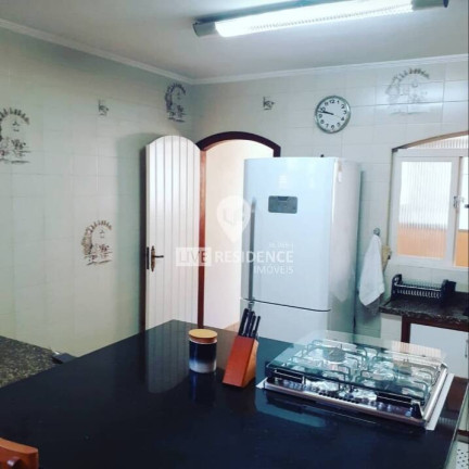 Imagem Casa com 4 Quartos à Venda, 269 m² em Vila Bela Vista - Itatiba