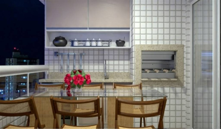 Imagem Apartamento com 2 Quartos à Venda, 75 m² em Guilhermina - Praia Grande Imagem Apartamento com 2 Quartos à Venda, 75 m² em Guilhermina - Praia Grande