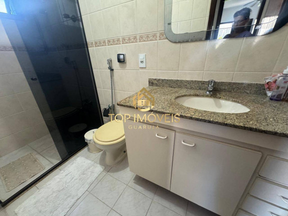 Imagem Apartamento com 2 Quartos para Alugar, 60 m² em Jardim Astúrias - Guarujá Imagem Apartamento com 2 Quartos para Alugar, 60 m² em Jardim Astúrias - Guarujá