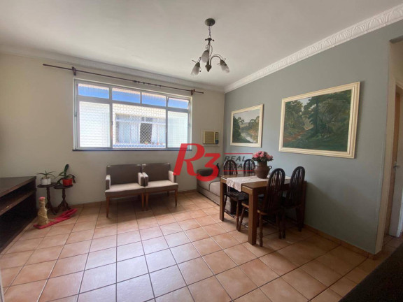 Imagem Apartamento com 2 Quartos à Venda, 98 m² em Gonzaga - Santos Imagem Apartamento com 2 Quartos à Venda, 98 m² em Gonzaga - Santos