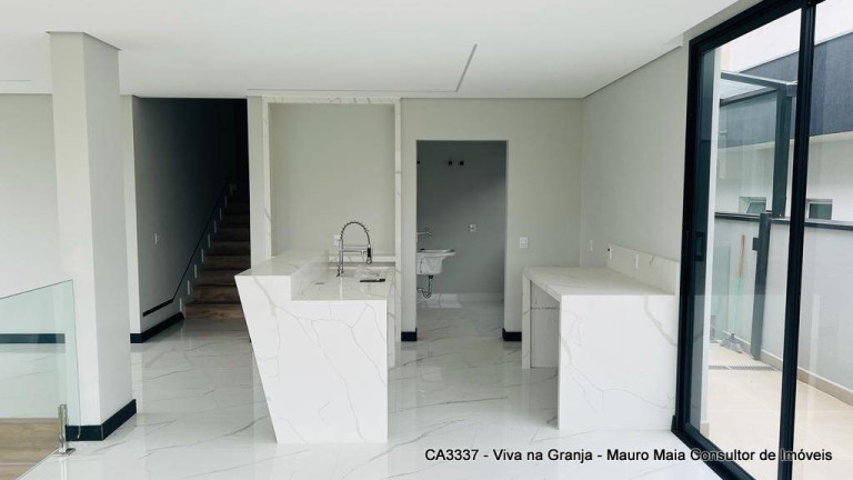Imagem Casa de Condomínio com 4 Quartos à Venda, 441 m² em Parque Dom Henrique - Cotia