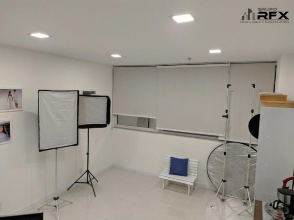 Imagem Sala Comercial à Venda, 30 m² em Icaraí - Niterói