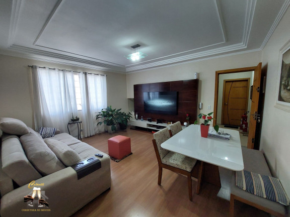 Imagem Apartamento com 3 Quartos à Venda, 74 m² em Paraíso - Santo André Imagem Apartamento com 3 Quartos à Venda, 74 m² em Paraíso - Santo André