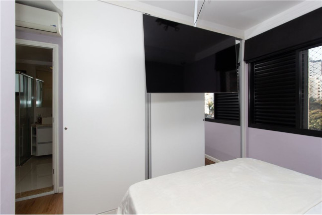Imagem Apartamento com 3 Quartos à Venda, 95 m² em Moema - São Paulo