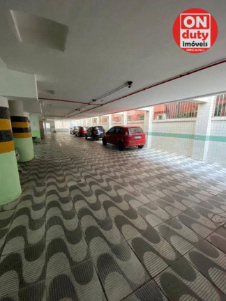 Imagem Apartamento com 1 Quarto à Venda, 50 m² em José Menino - Santos