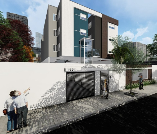 Imagem Apartamento com 2 Quartos à Venda, 44 m² em Vila Gumercindo - São Paulo Imagem Apartamento com 2 Quartos à Venda, 44 m² em Vila Gumercindo - São Paulo