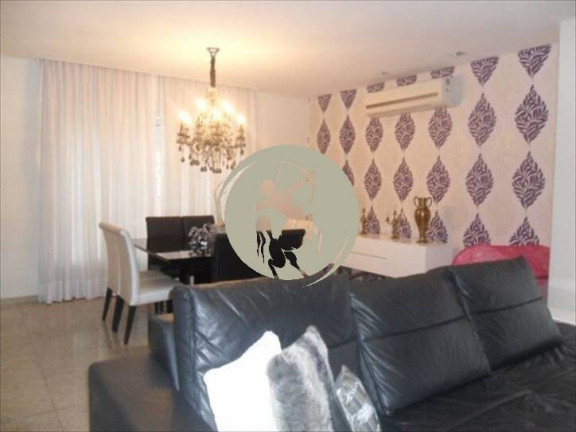 Imagem Apartamento com 4 Quartos à Venda, 214 m² em Boqueirao - Santos Imagem Apartamento com 4 Quartos à Venda, 214 m² em Boqueirao - Santos