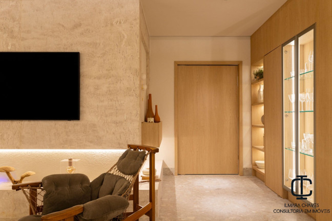 Imagem Apartamento com 3 Quartos à Venda, 157 m² em Jardim América - Goiânia