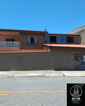 Imagem Sobrado com 3 Quartos à Venda, 344 m² em Jardim São Guilherme - Sorocaba Imagem Sobrado com 3 Quartos à Venda, 344 m² em Jardim São Guilherme - Sorocaba