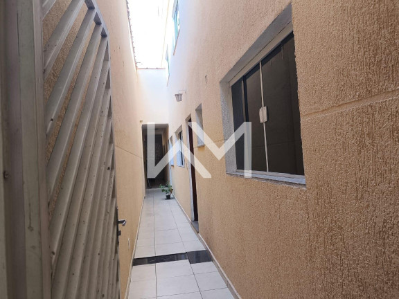 Casa com 2 Quartos para Alugar, 100 m² em Jardim Pinhal - Guarulhos