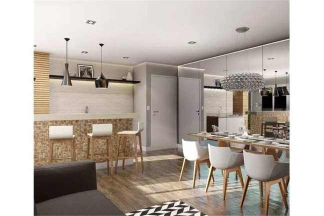 Imagem Studio com 2 Quartos à Venda, 31 m² em Lapa - São Paulo