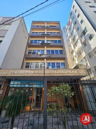 Imagem Sala Comercial para Alugar, 42 m² em Cidade Baixa - Porto Alegre Imagem Sala Comercial para Alugar, 42 m² em Cidade Baixa - Porto Alegre