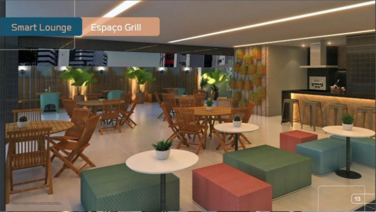 Imagem Apartamento com 3 Quartos à Venda, 90 m² em Ponta Verde - Maceió
