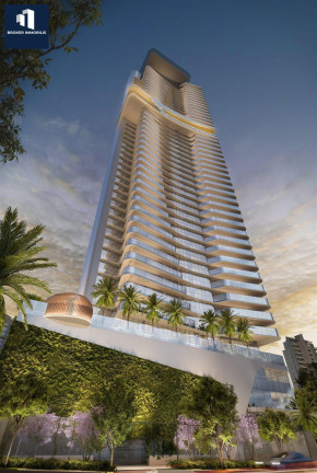 Imagem Apartamento com 4 Quartos à Venda, 368 m²