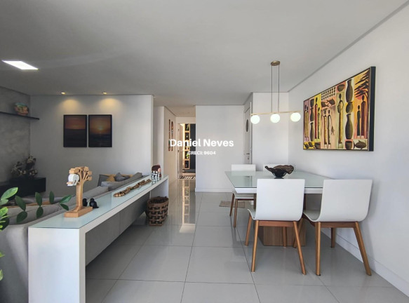 Imagem Apartamento com 3 Quartos à Venda, 189 m² em Buraquinho - Lauro De Freitas