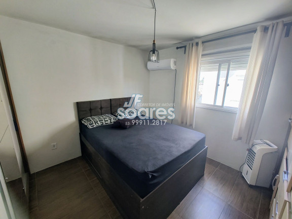 Imagem Apartamento com 1 Quarto à Venda, 44 m² em São Gonçalo - Pelotas