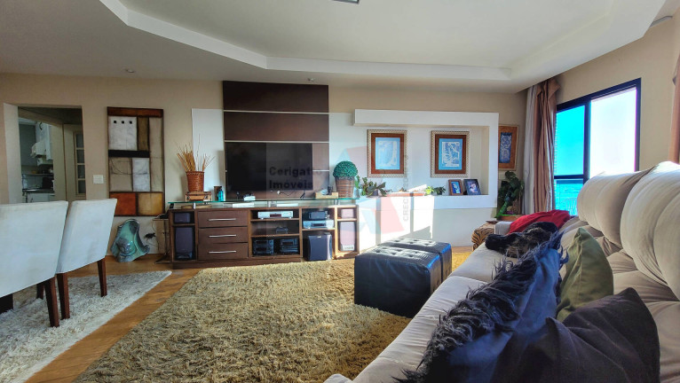 Imagem Apartamento com 3 Quartos à Venda, 150 m² em Santo Antônio - São Caetano Do Sul