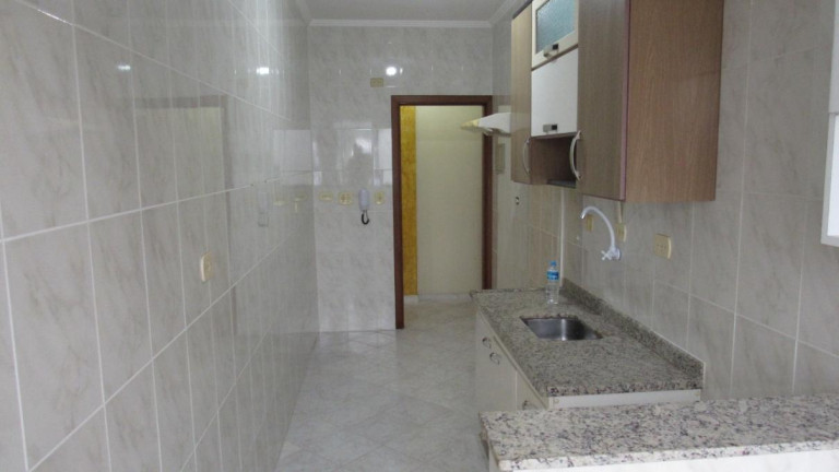 Imagem Apartamento com 1 Quarto à Venda, 55 m² em Canto Do Forte - Praia Grande