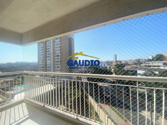 Imagem Apartamento com 3 Quartos para Alugar, 96 m² em Campo Limpo - São Paulo Imagem Apartamento com 3 Quartos para Alugar, 96 m² em Campo Limpo - São Paulo