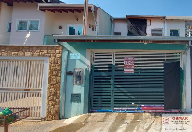 Casa com 3 Quartos à Venda, 120 m² em Jardim Alvorada - Sumaré