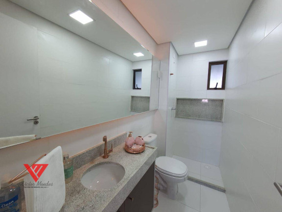 Imagem Apartamento com 3 Quartos à Venda, 83 m² em Manaíra - João Pessoa