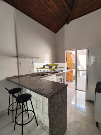 Imagem Casa de Condomínio com 2 Quartos à Venda, 90 m² em Centro - Itanhaém Imagem Casa de Condomínio com 2 Quartos à Venda, 90 m² em Centro - Itanhaém