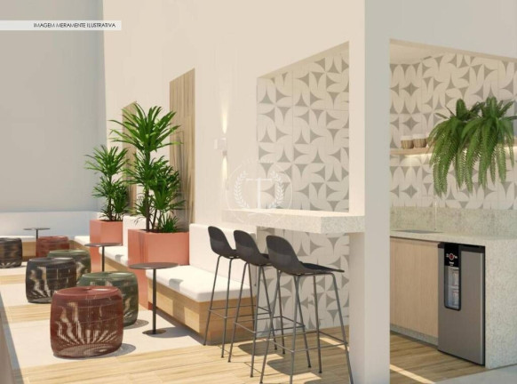 Imagem Apartamento com 1 Quarto à Venda, 27 m² em Vila Cruzeiro - São Paulo Imagem Apartamento com 1 Quarto à Venda, 27 m² em Vila Cruzeiro - São Paulo