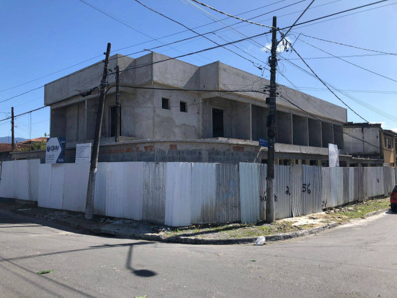 Imagem Casa com 2 Quartos à Venda, 50 m² em Quietude - Praia Grande