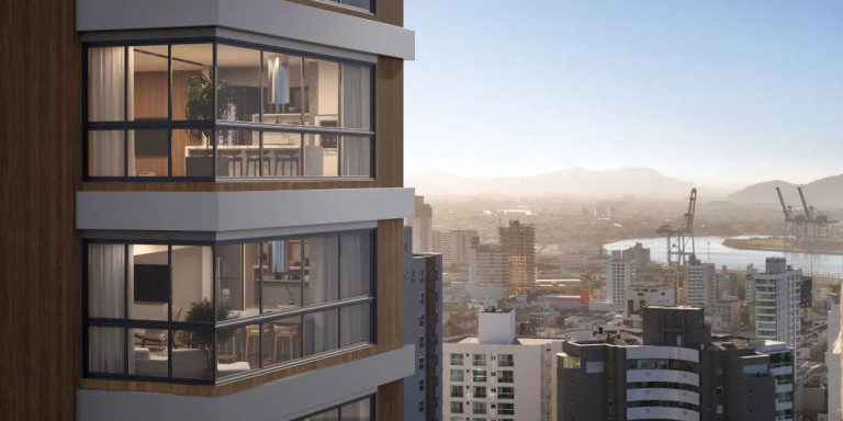 Imagem Apartamento com 3 Quartos à Venda, 175 m² em Fazenda - Itajaí Imagem Apartamento com 3 Quartos à Venda, 175 m² em Fazenda - Itajaí