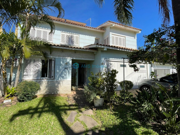 Imagem Sobrado com 3 Quartos à Venda, 225 m² em Niterói - Canoas Imagem Sobrado com 3 Quartos à Venda, 225 m² em Niterói - Canoas