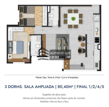 Imagem Apartamento com 3 Quartos à Venda, 87 m² em Planalto Paulista - São Paulo