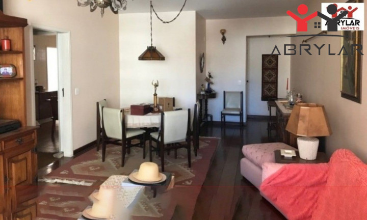Imóvel com 3 Quartos para Alugar, 118 m² em Bela Vista - Jundiaí