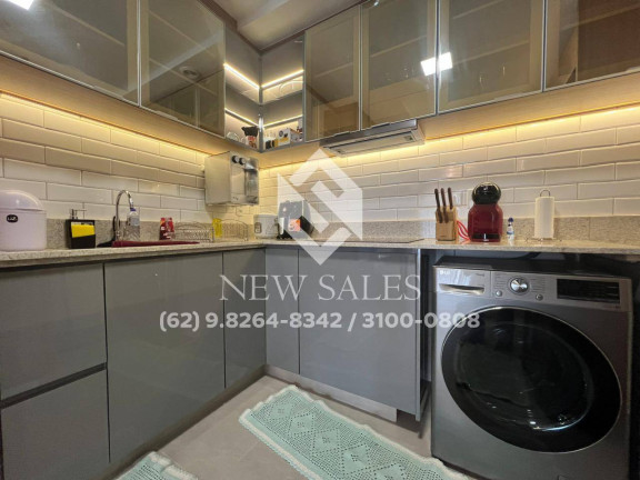 Imagem Apartamento com 2 Quartos à Venda, 68 m² em Setor Bueno - Goiânia Imagem Apartamento com 2 Quartos à Venda, 68 m² em Setor Bueno - Goiânia
