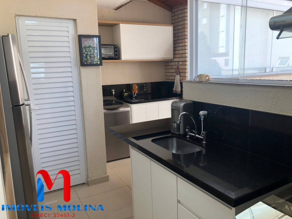 Imagem Cobertura com 2 Quartos à Venda, 96 m² em Campestre - Santo André