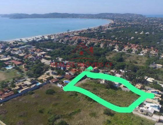 Imagem Terreno à Venda, 2 m² em Cem Braças - Búzios Imagem Terreno à Venda, 2 m² em Cem Braças - Búzios