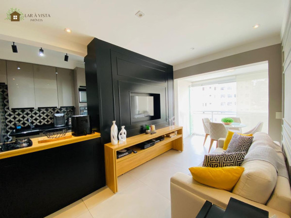 Imagem Apartamento com 2 Quartos à Venda, 64 m² em Vila Alexandria - São Paulo