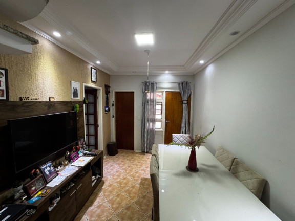 Imagem Casa com 3 Quartos à Venda, 120 m² em Mogi Moderno - Mogi Das Cruzes