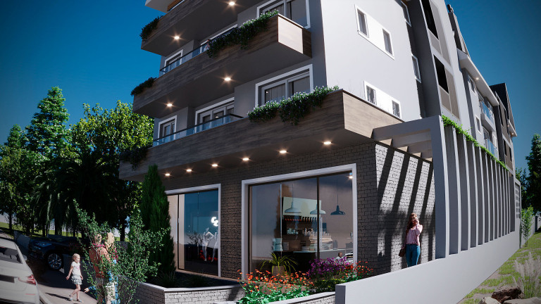 Imagem Apartamento com 1 Quarto à Venda, 48 m² em Centro - Canela Imagem Apartamento com 1 Quarto à Venda, 48 m² em Centro - Canela