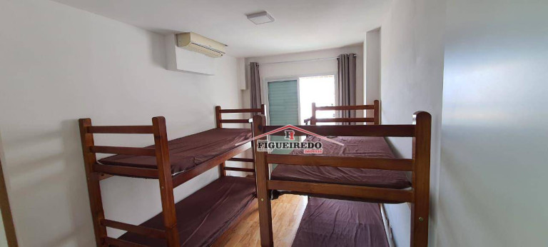 Imagem Apartamento com 2 Quartos à Venda, 74 m² em Canto Do Forte - Praia Grande