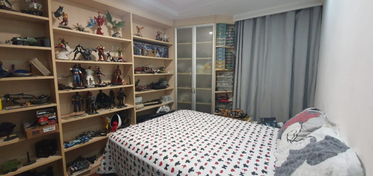 Imagem Apartamento com 4 Quartos à Venda, 220 m² em Ingá - Niterói