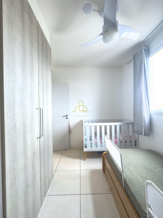 Imagem Imóvel com 2 Quartos à Venda, 55 m² em Jardim Limoeiro - Serra