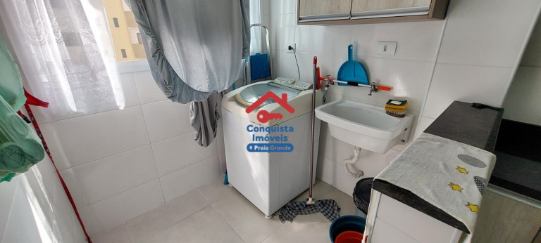 Imagem Apartamento com 3 Quartos à Venda, 122 m² em Aviação - Praia Grande