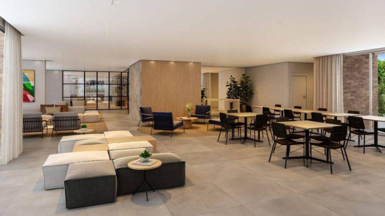Imagem Apartamento com 2 Quartos à Venda, 66 m² em Chácara Klabin - São Paulo