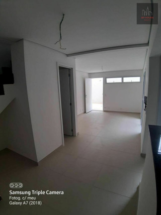 Imagem Sobrado com 2 Quartos à Venda, 82 m² em Vila Santa Clara - São Paulo