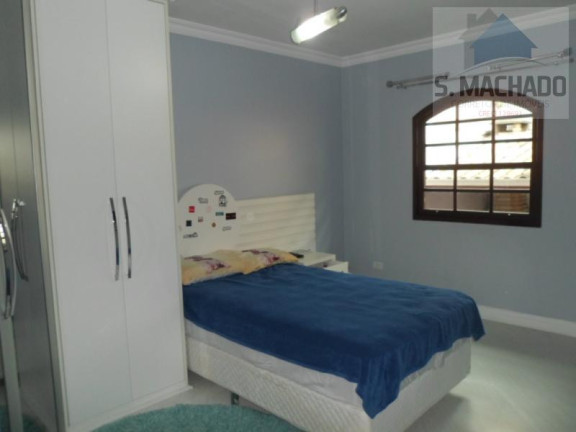 Imagem Casa com 3 Quartos à Venda, 202 m² em Parque Novo Oratório - Santo André